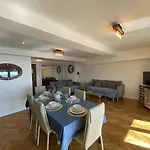 Promenade - Old Town Panoramic Apartamento Nice