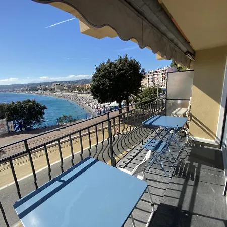 Appartamento Promenade - Old Town Panoramic Nizza