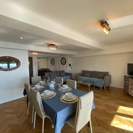 Promenade - Old Town Panoramic דירה ניס