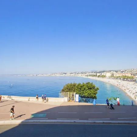 Promenade - Old Town Panoramic Nizza