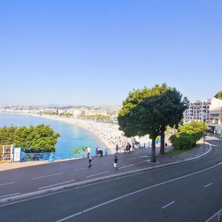Promenade - Old Town Panoramic ניס