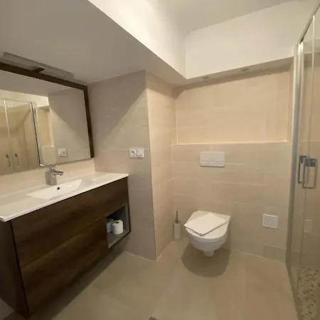 Promenade - Old Town Panoramic * ניס