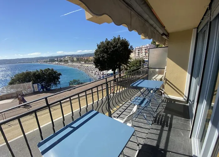 شقة Promenade - Old Town Panoramic نيس