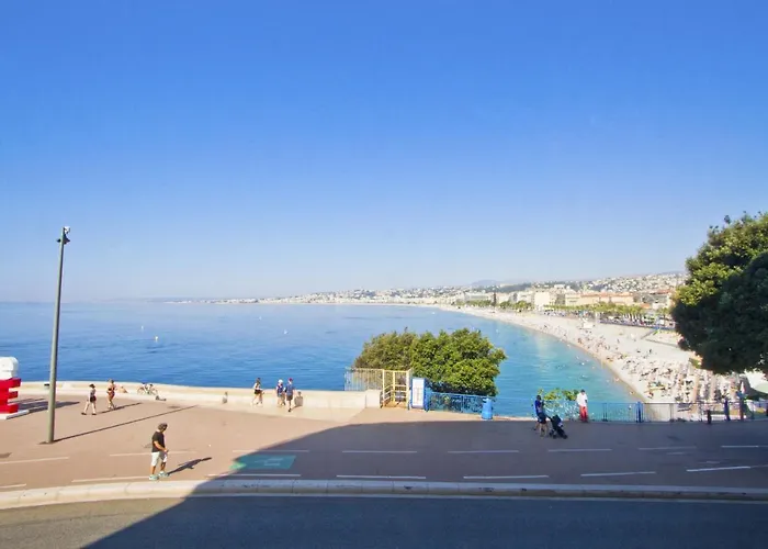 Promenade - Old Town Panoramic Nizza