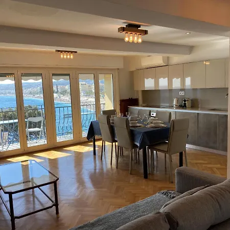 Promenade - Old Town Panoramic Nice