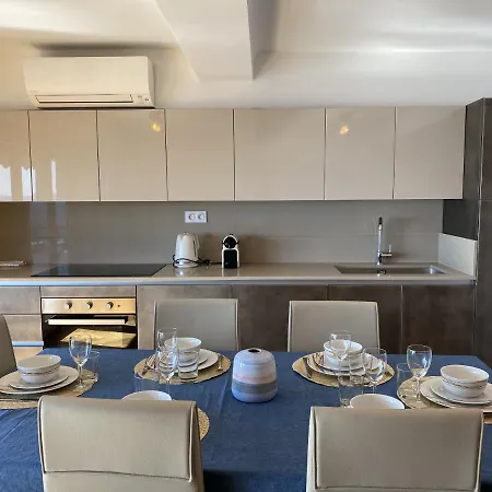 Promenade - Old Town Panoramic Apartamento