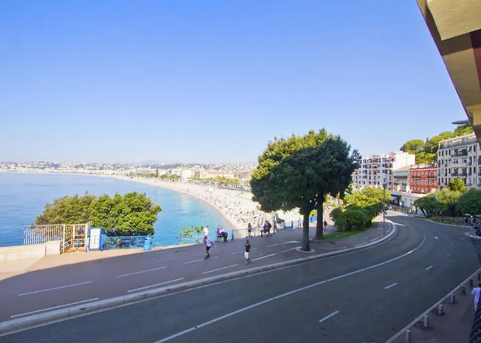 Promenade - Old Town Panoramic Nice